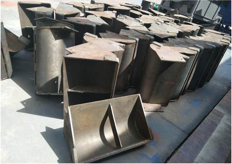 河道淘金船 河道淘金船